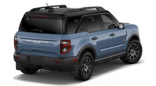 2026 Ford Bronco Sport® External Image 4